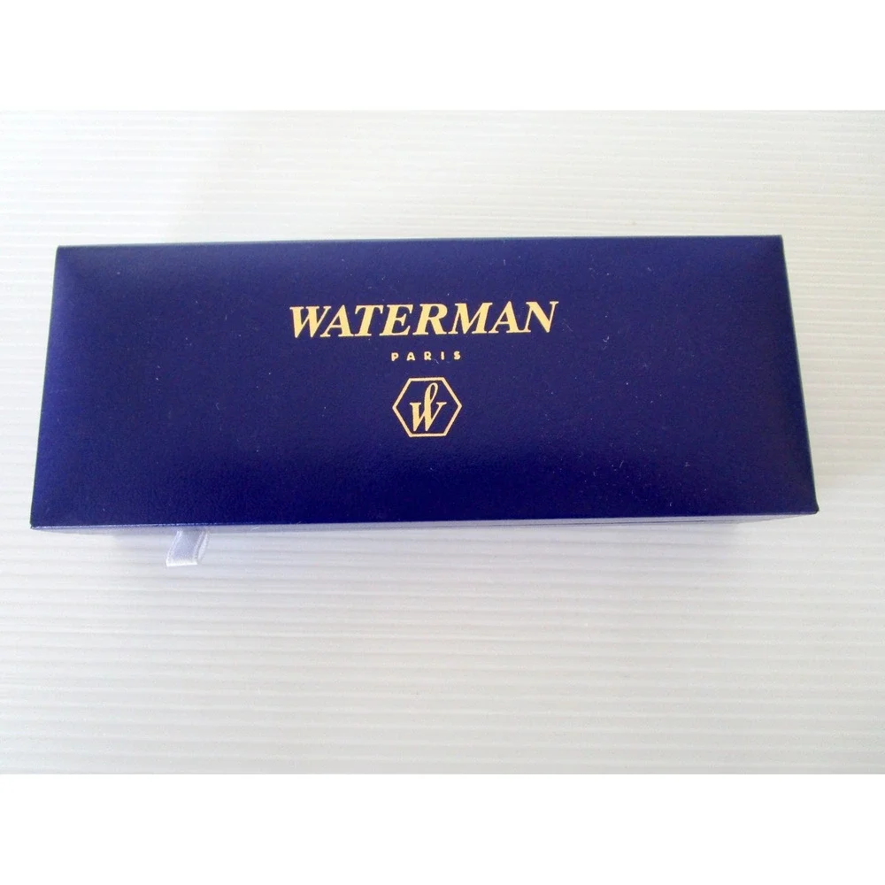 Waterman shown original